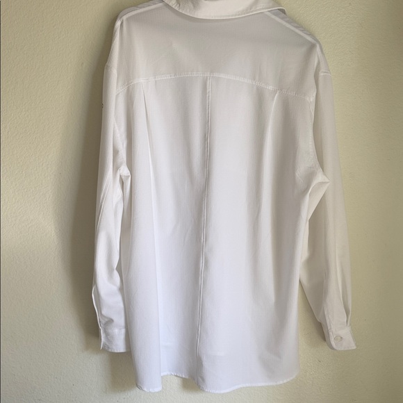 ALO | Dreamscape Button Down Long Sleeve - Picture 7 of 9